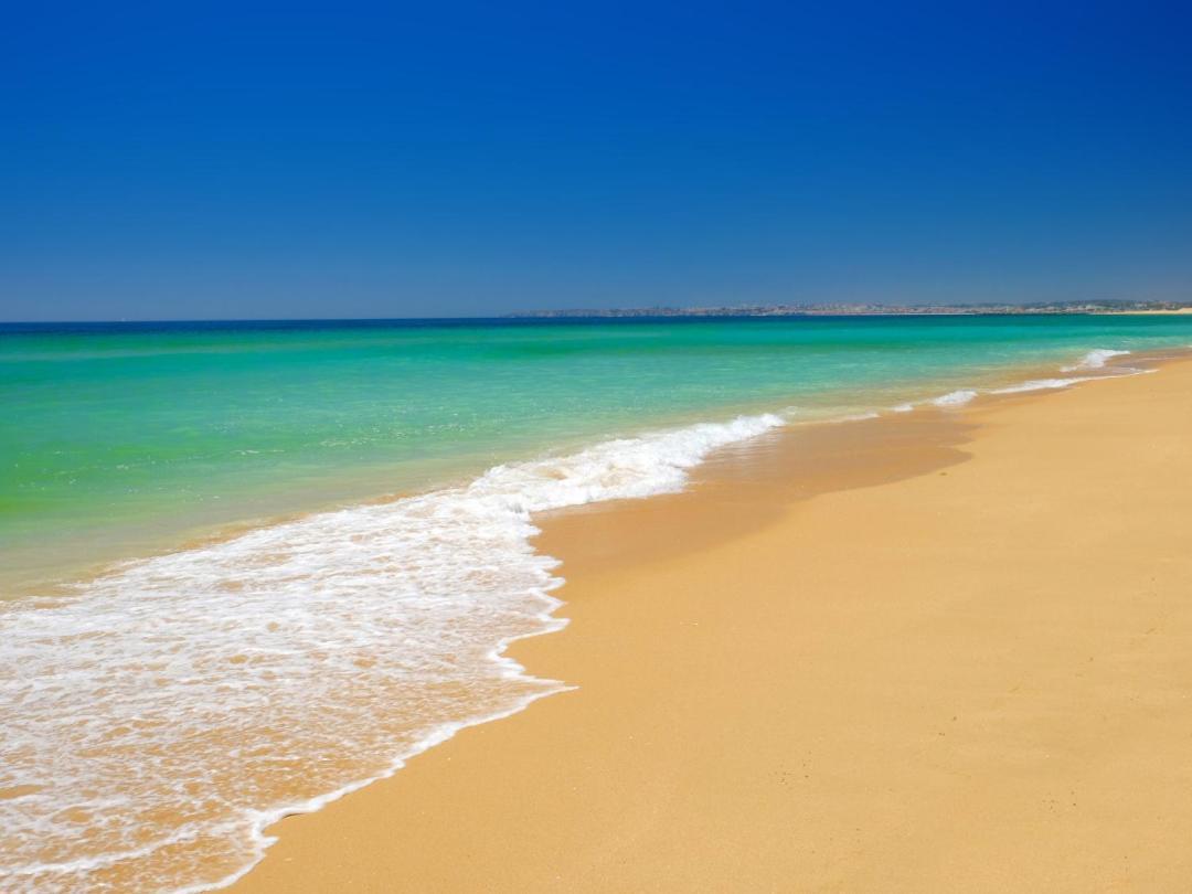 Rocha Beach By Nuno ポルティマン エクステリア 写真