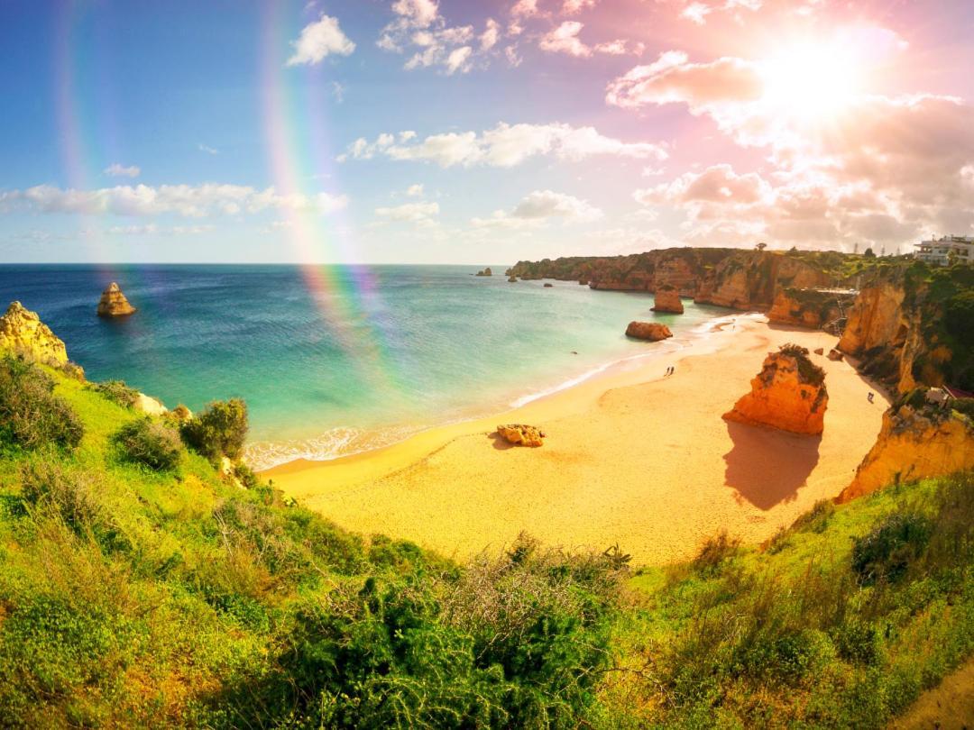 Rocha Beach By Nuno ポルティマン エクステリア 写真