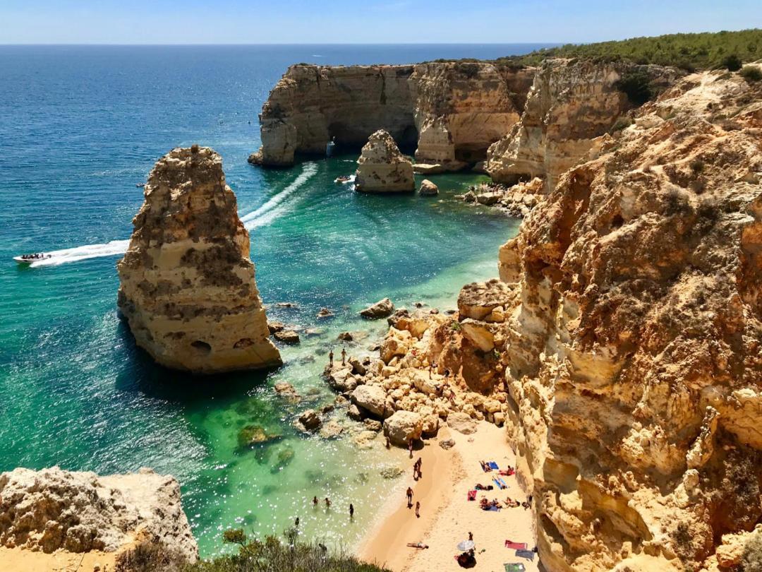 Rocha Beach By Nuno ポルティマン エクステリア 写真