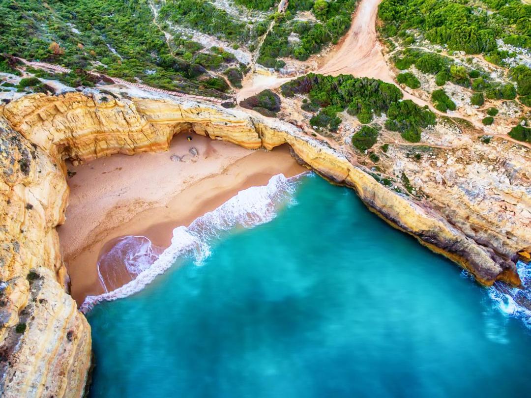 Rocha Beach By Nuno ポルティマン エクステリア 写真